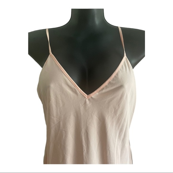 diane Von Furstenburg chemise light pink - Picture 3 of 12
